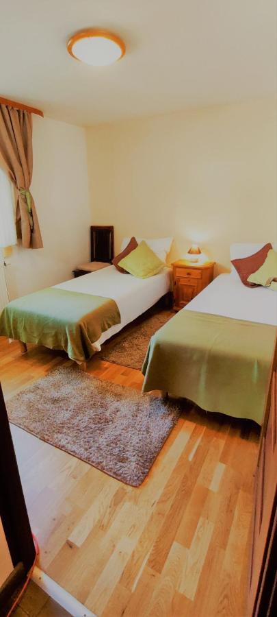 Gorski Widok Karpacz Apartamenty I Pokoje- Salon Kominkowy ภายนอก รูปภาพ