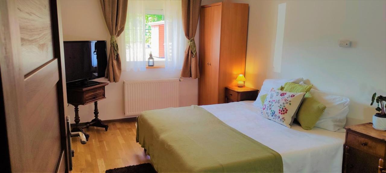 Gorski Widok Karpacz Apartamenty I Pokoje- Salon Kominkowy ภายนอก รูปภาพ