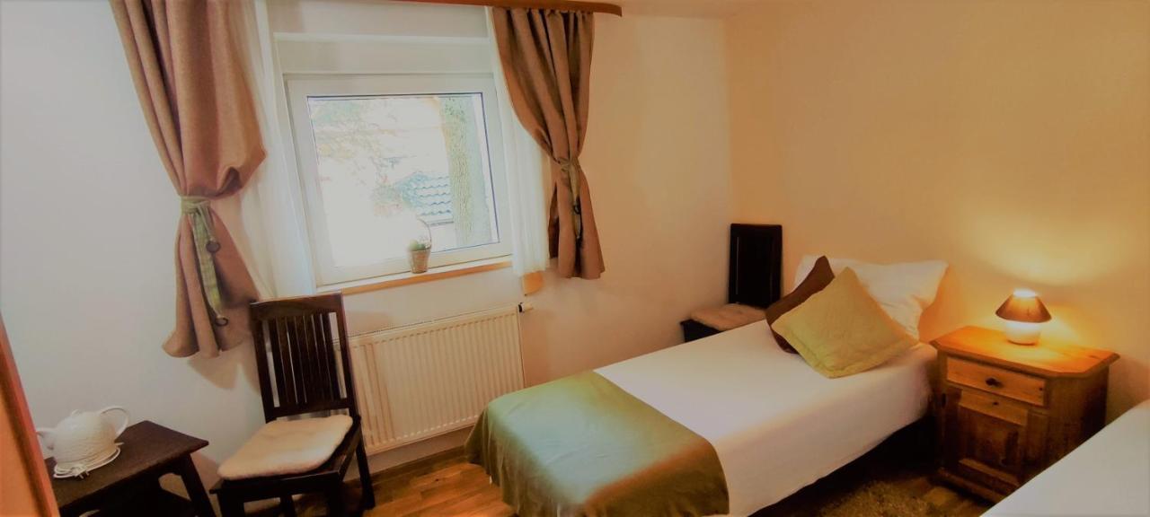 Gorski Widok Karpacz Apartamenty I Pokoje- Salon Kominkowy ภายนอก รูปภาพ
