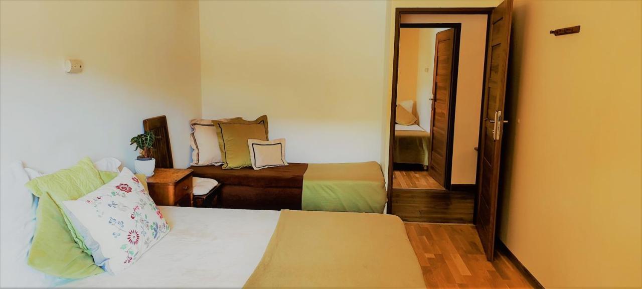 Gorski Widok Karpacz Apartamenty I Pokoje- Salon Kominkowy ภายนอก รูปภาพ