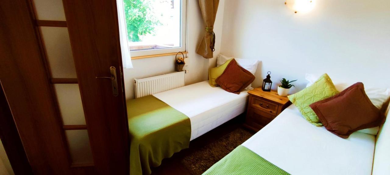 Gorski Widok Karpacz Apartamenty I Pokoje- Salon Kominkowy ภายนอก รูปภาพ