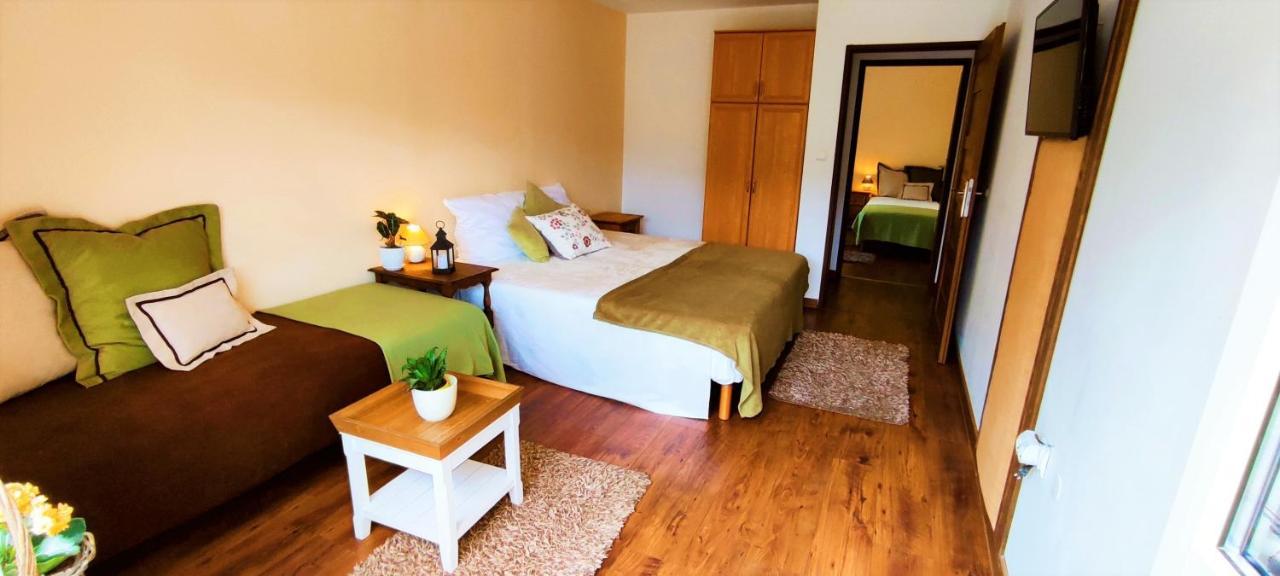 Gorski Widok Karpacz Apartamenty I Pokoje- Salon Kominkowy ภายนอก รูปภาพ