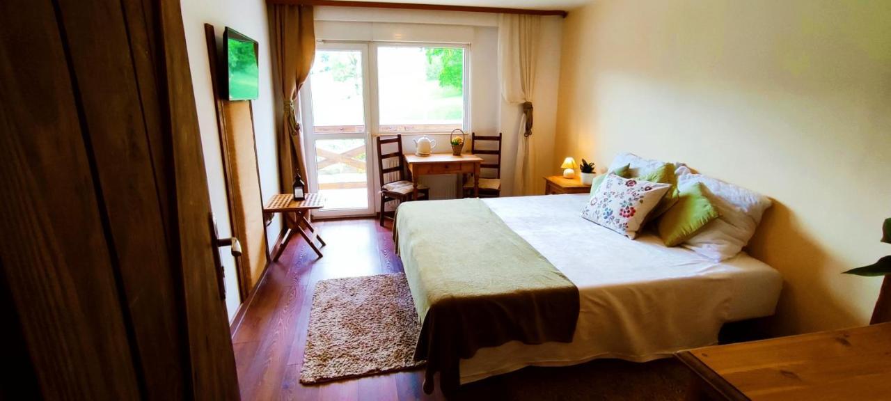 Gorski Widok Karpacz Apartamenty I Pokoje- Salon Kominkowy ภายนอก รูปภาพ