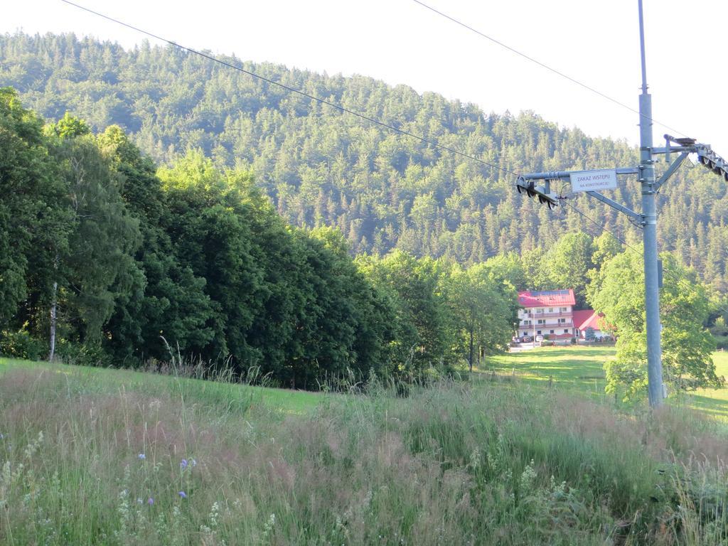 Gorski Widok Karpacz Apartamenty I Pokoje- Salon Kominkowy ภายนอก รูปภาพ