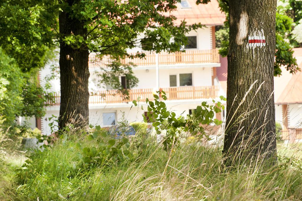 Gorski Widok Karpacz Apartamenty I Pokoje- Salon Kominkowy ภายนอก รูปภาพ
