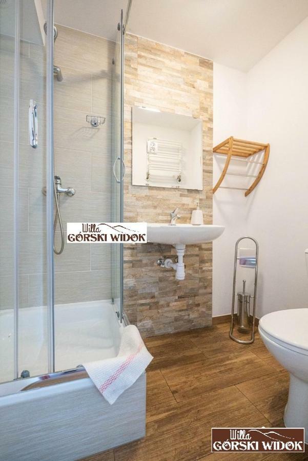 Gorski Widok Karpacz Apartamenty I Pokoje- Salon Kominkowy ภายนอก รูปภาพ