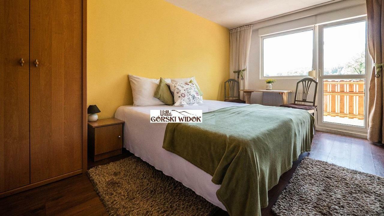 Gorski Widok Karpacz Apartamenty I Pokoje- Salon Kominkowy ภายนอก รูปภาพ