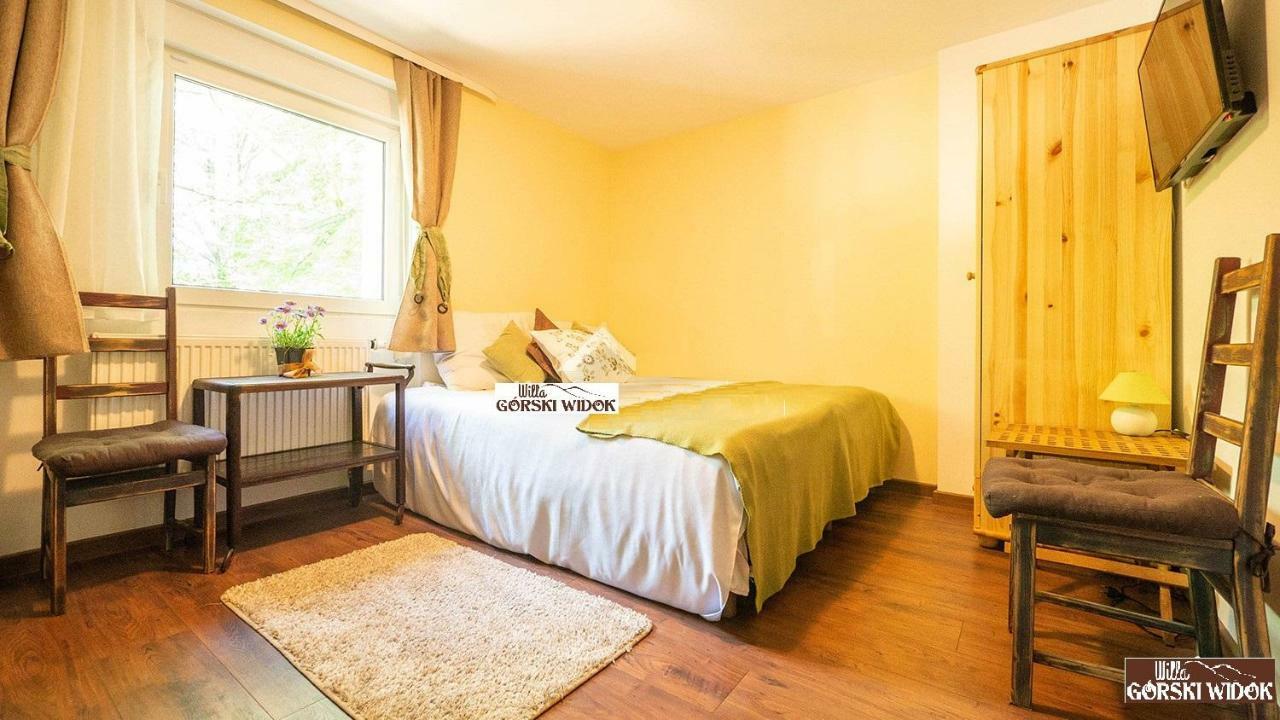 Gorski Widok Karpacz Apartamenty I Pokoje- Salon Kominkowy ภายนอก รูปภาพ
