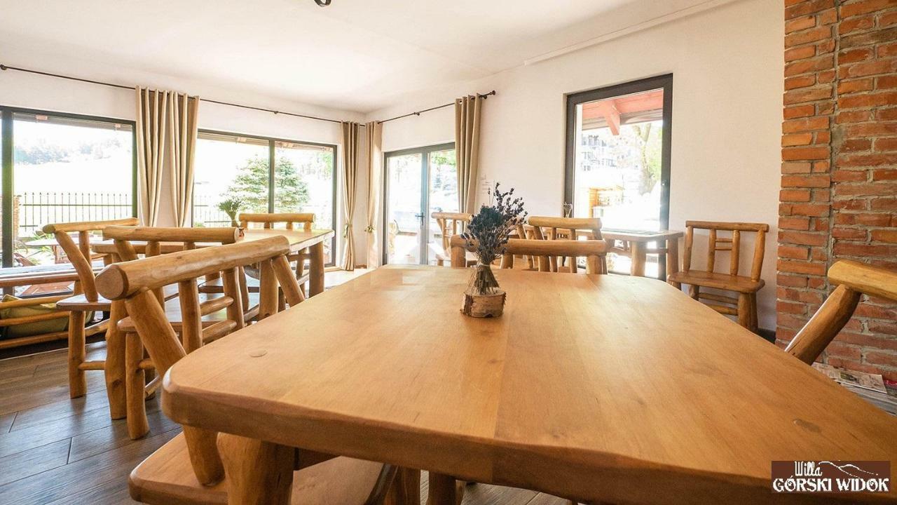 Gorski Widok Karpacz Apartamenty I Pokoje- Salon Kominkowy ภายนอก รูปภาพ