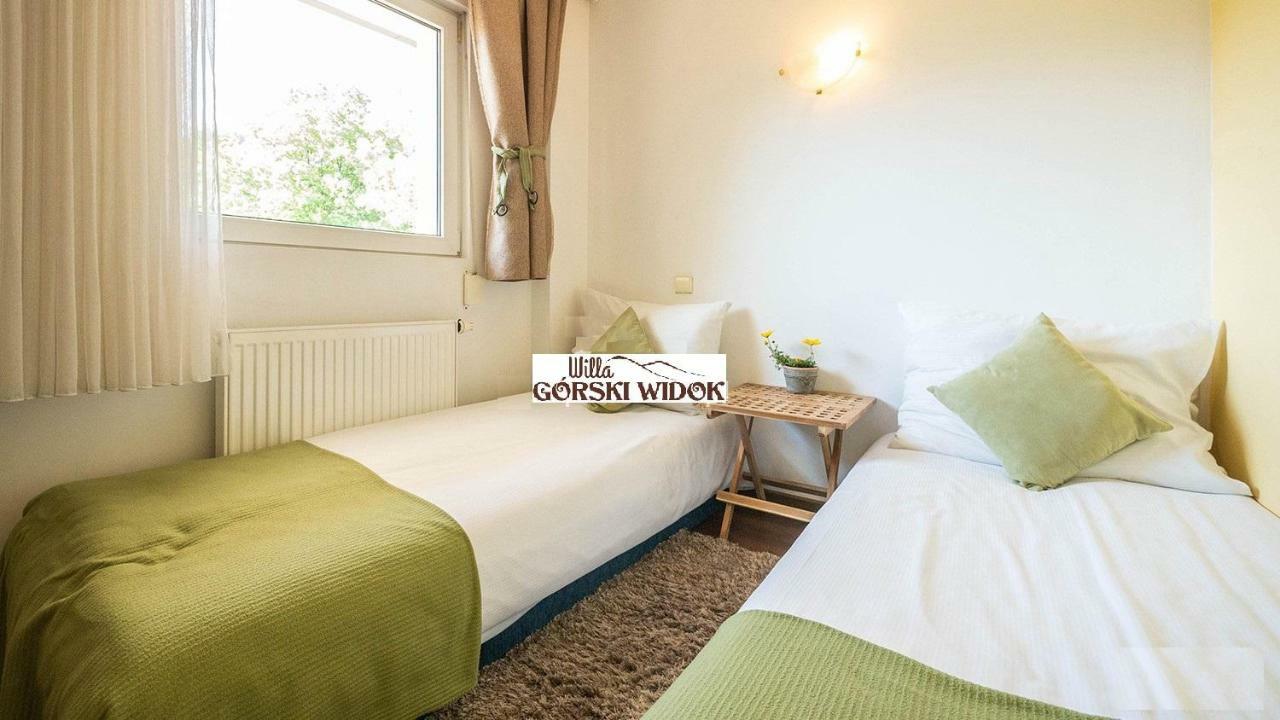 Gorski Widok Karpacz Apartamenty I Pokoje- Salon Kominkowy ภายนอก รูปภาพ
